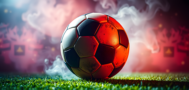 Free soccer football sport illustration