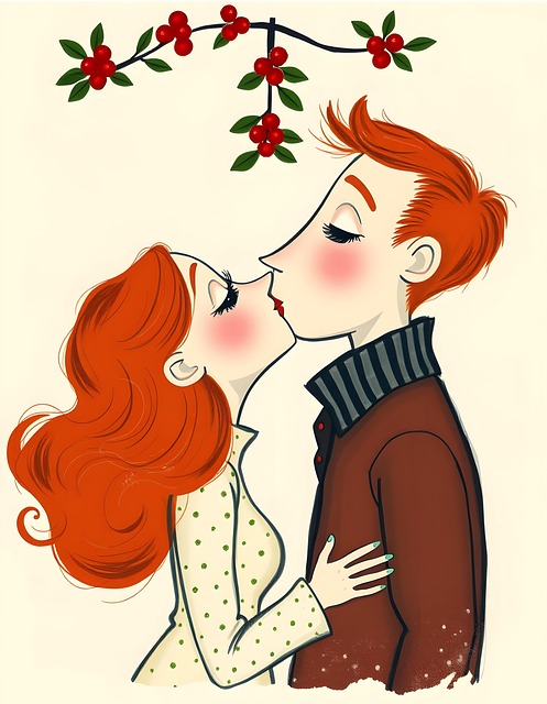 Free Redhead Ginger illustration and picture