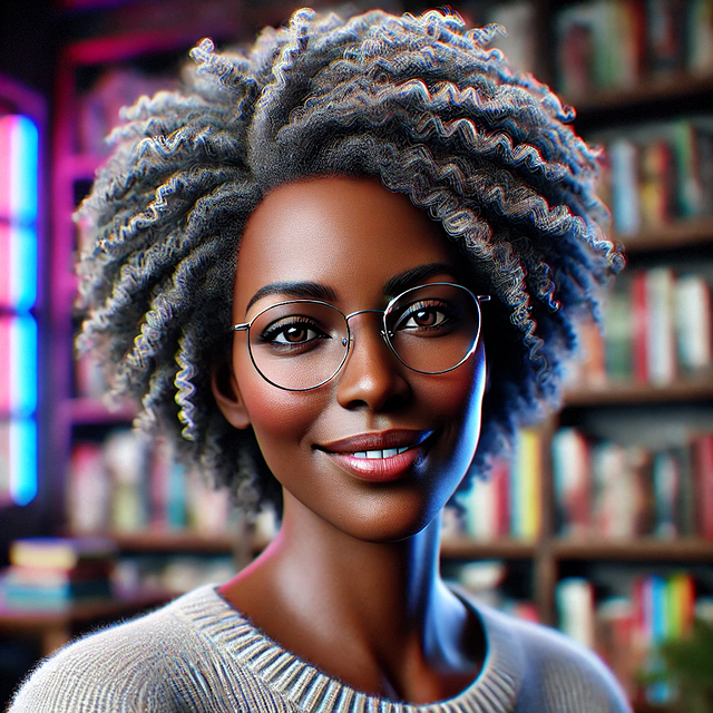 Free Ai Generated Woman illustration and picture