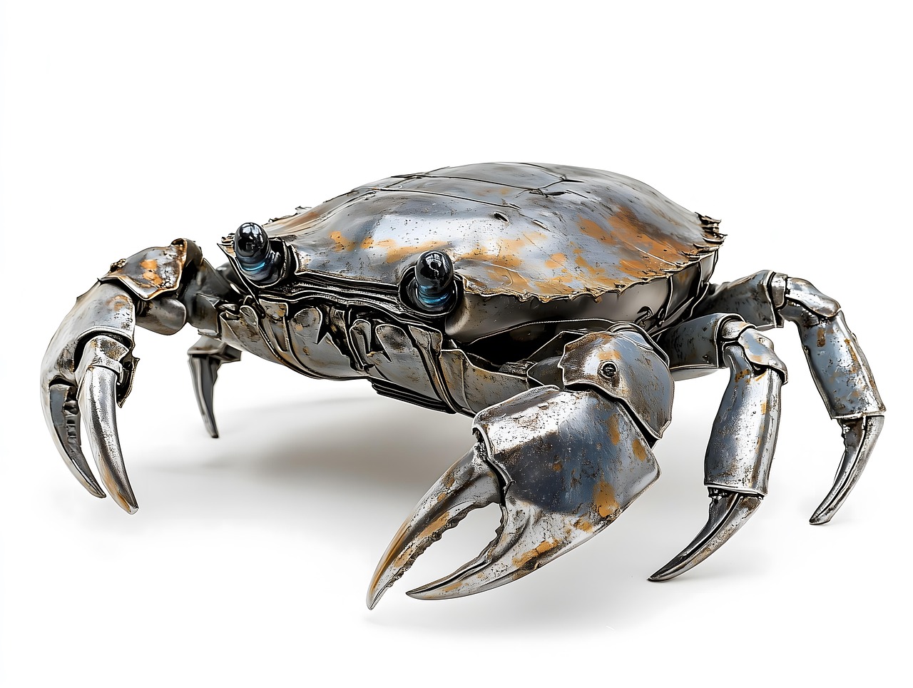 Download free HD stock image of Ai Generated Crab Free ai generated crab crustacean illustration