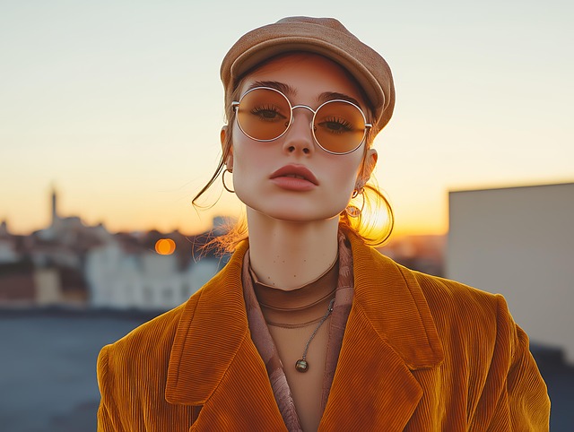 Free ai generated woman vintage illustration