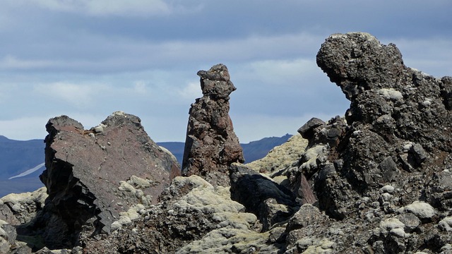 Free Iceland Volcanism photo and picture
