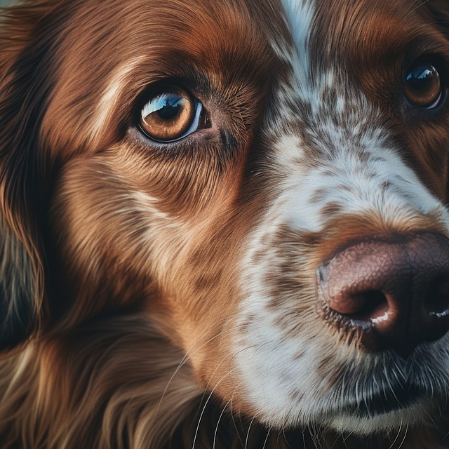Free dog animal pet illustration