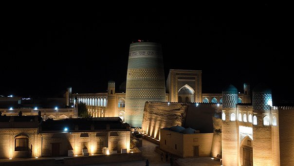 Free Khiva Uzbekistan photo and picture