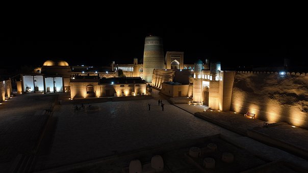 Free Uzbekistan Khiva photo and picture