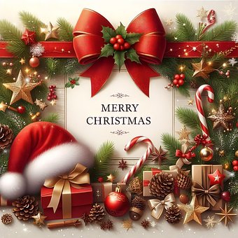 Weihnachten, Dekor, Dekorativ