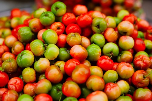 Sori, Fruta, Bayas, Vitamina, Dulce
