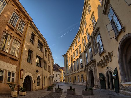 Free Sopron Hungary City photo and picture