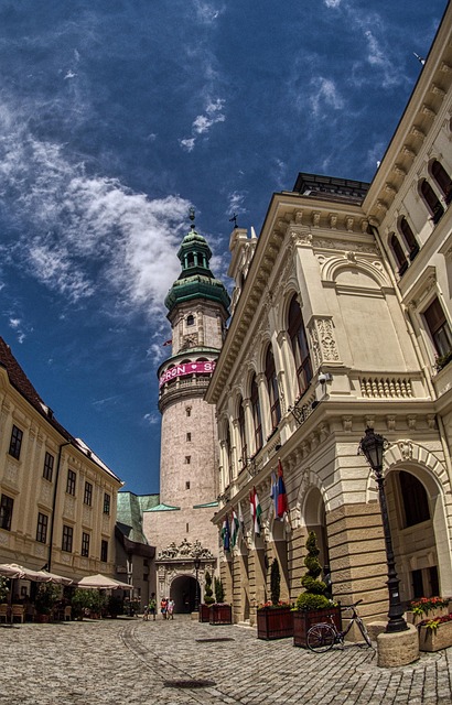 Free Hungary Architecture photo and picture