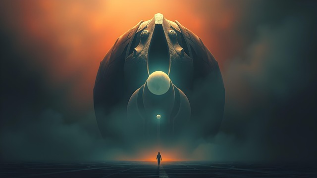 Fantasy, Surrealismus, Surreal