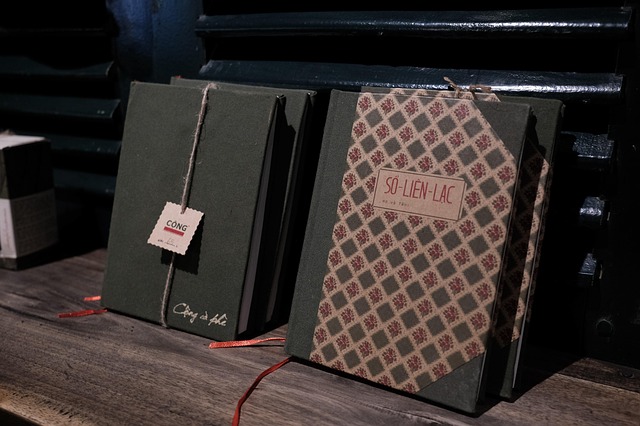 Café, Loja De Café, Livro, Caderno