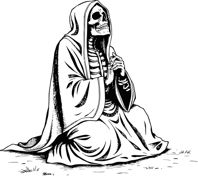 Free devil darkness spooky vector