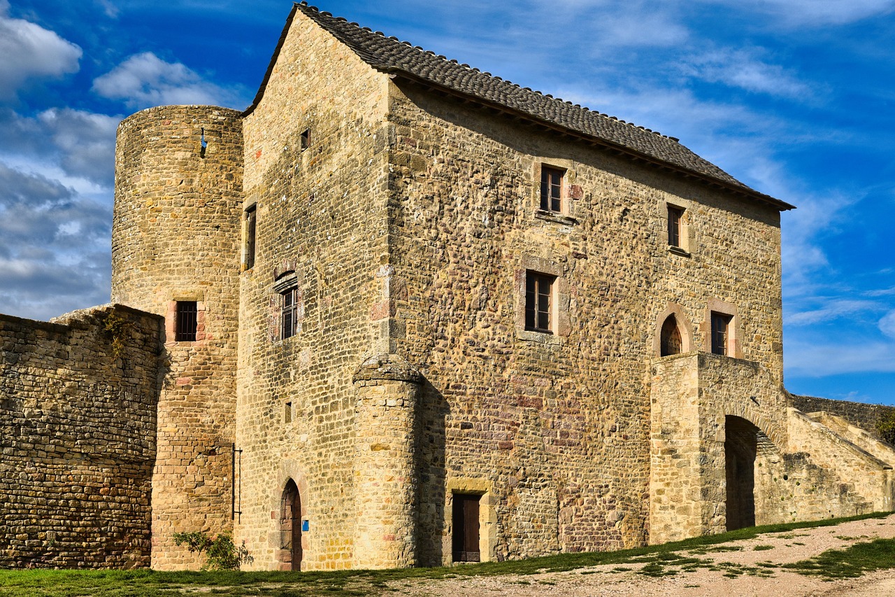 Town - free online jigsaw puzzle photo