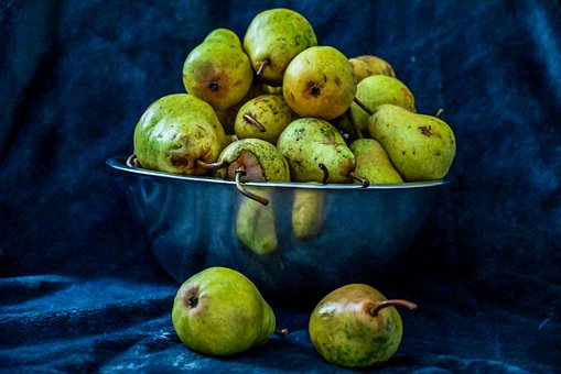Natura, Natur, Birnen, Obst