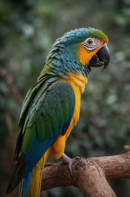 Papagei, Vogel, Natur, Tier, Gefieder