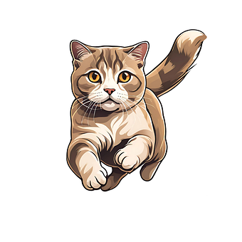 Free Cat Canine illustration and picture
