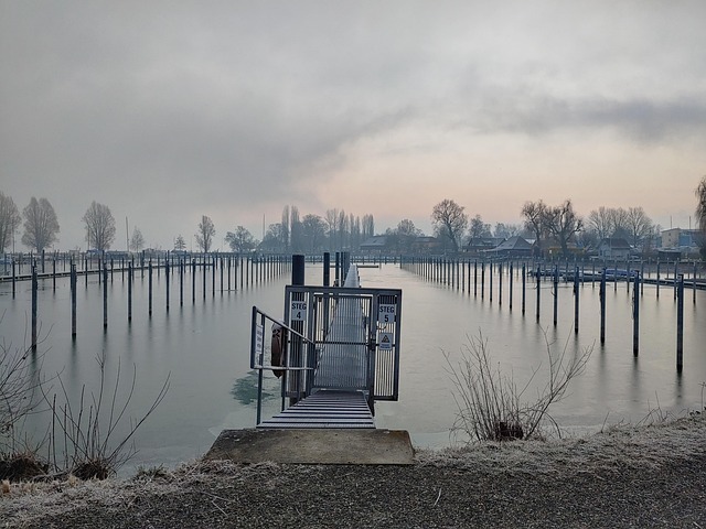 Free Winter Port photo and picture