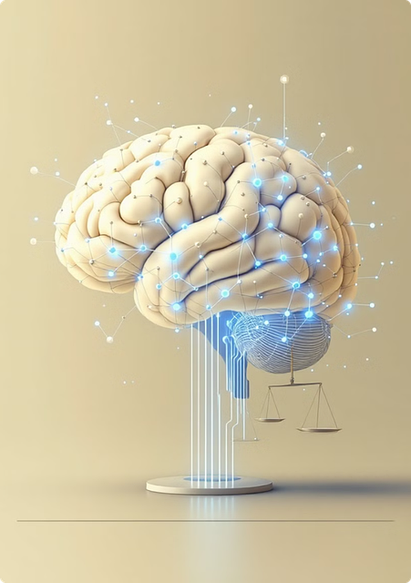Download free HD stock image of Brain Robot Free brain robot technology illustration