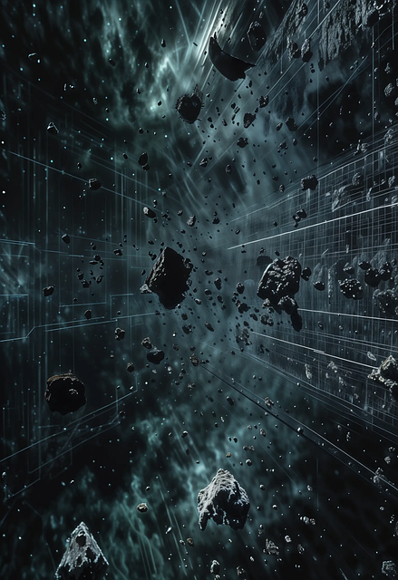 Download free HD stock image of Ai Generated Space Free ai generated space galaxy illustration