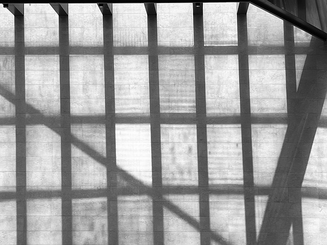 Free Geometry Black And White photo and picture