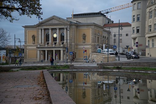 Halle An Der Saale, Sachsen-Anhalt