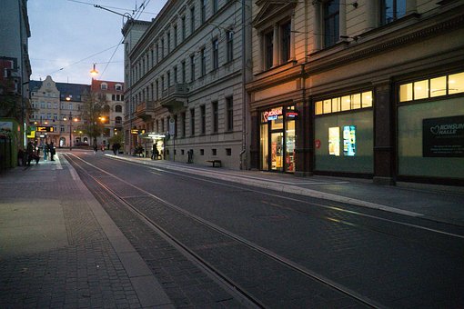 Halle An Der Saale Altstadt
