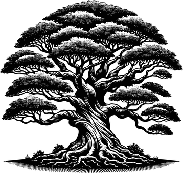 Banyan Træ, Ficus Benghalensis