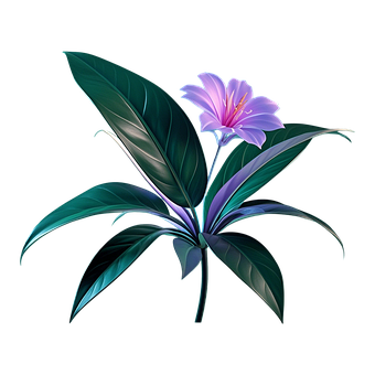 Free Flower Natural illustration and picture