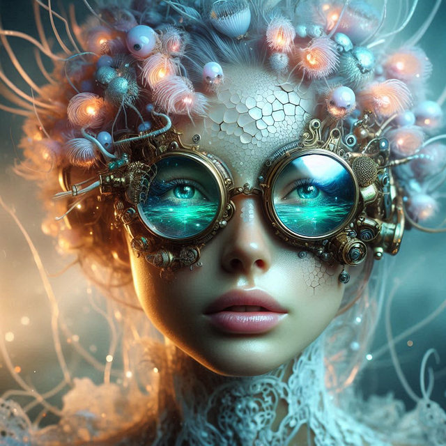 Ethereal Punk Download Steampunk, Fantasy, Ethereal. Royalty-Free Stock Illustration ...