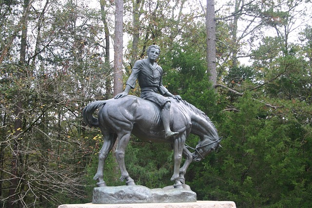 Free Andrew Jackson Statue photo and picture