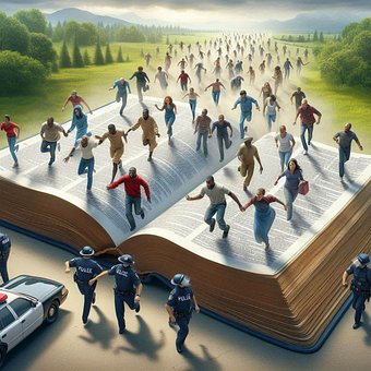 Urmărire, Biblia, Cale, Ai, Ki