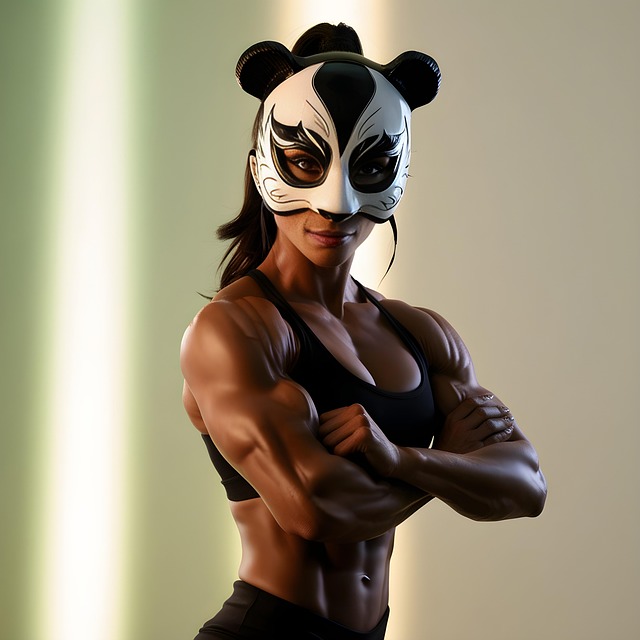 Ai Gerado, Mulher, Modelo, Moda, Fêmea