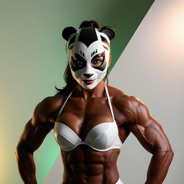 Ai Gerado, Mulher, Modelo, Moda, Fêmea
