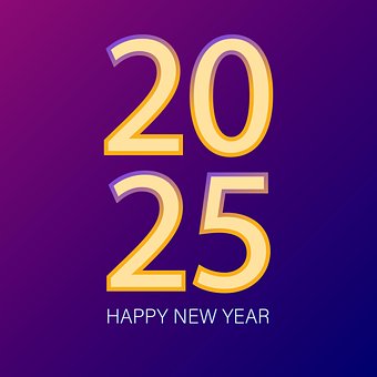 Feliz Ano Novo, 2025, Ano, Ano Novo