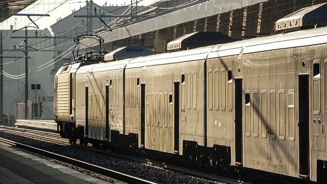 Free Train Railroad photo and picture