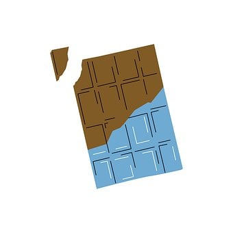 Free Chocolate Food vector and picture