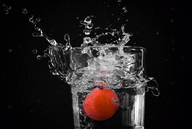 Free Orange Glass photo and picture