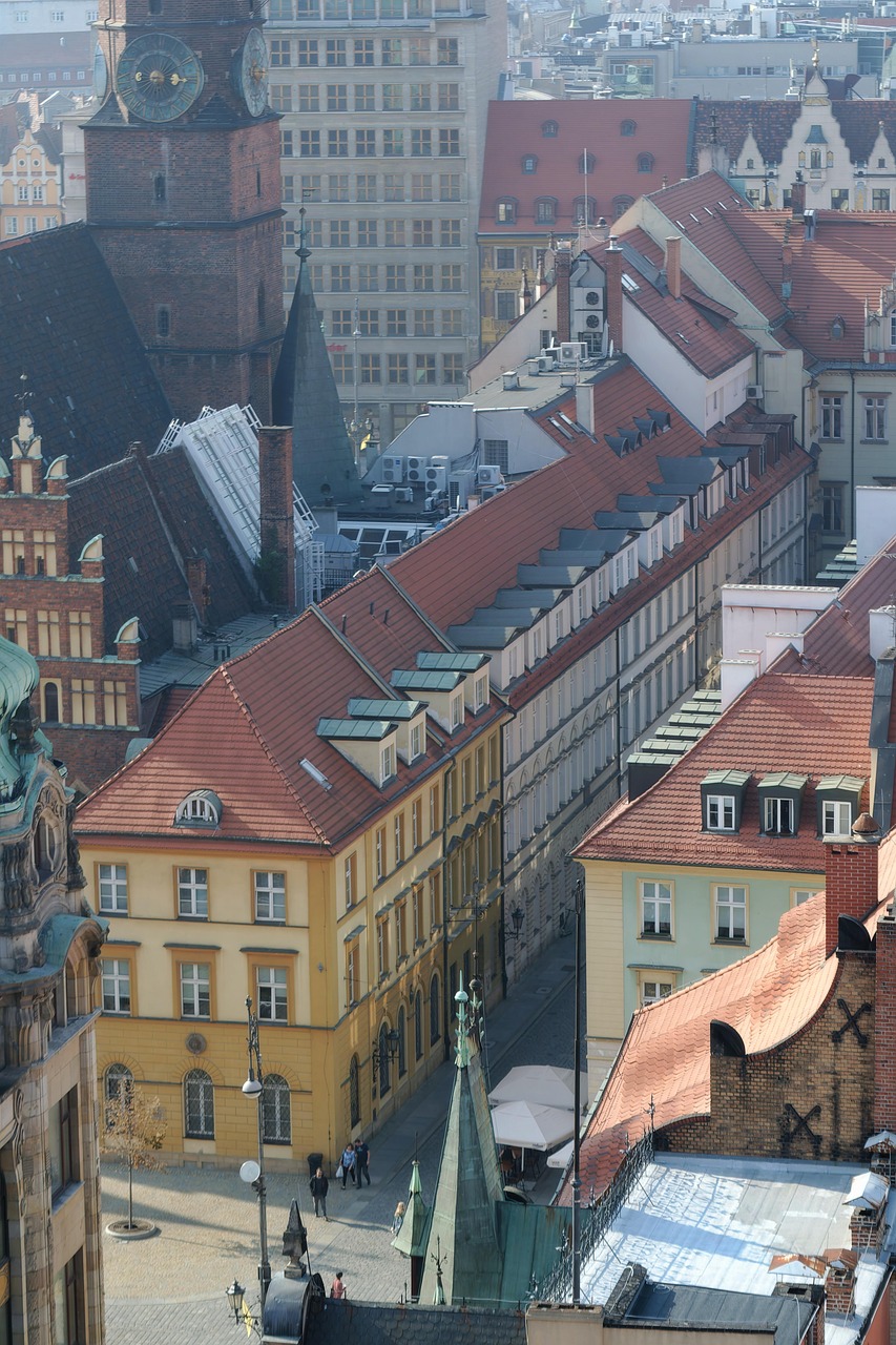 Cityscape City Buildings - Free photo on Pixabay