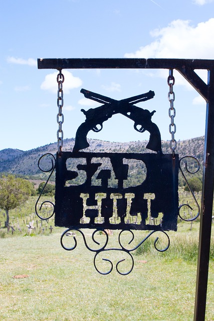 Sad Hill, Western, Spain
