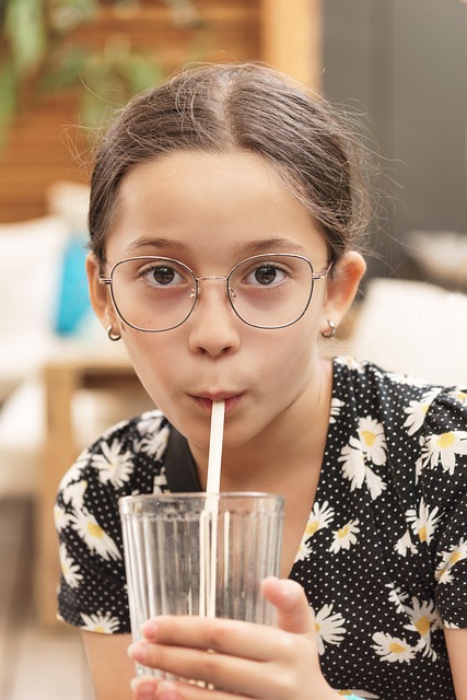 Free Drink Girl photo and picture