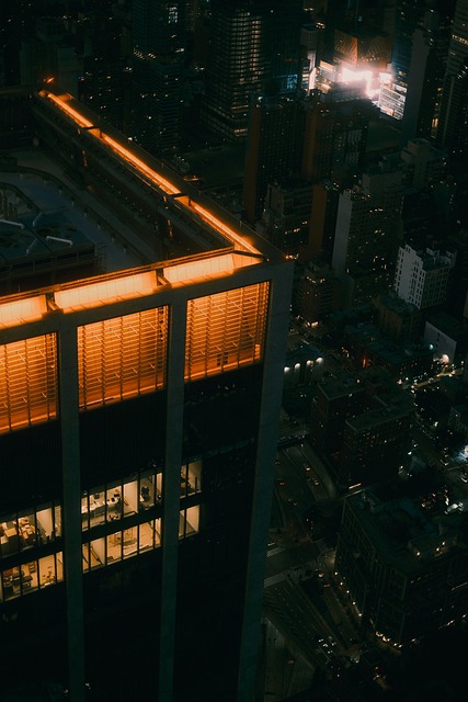 Free City Night photo and picture