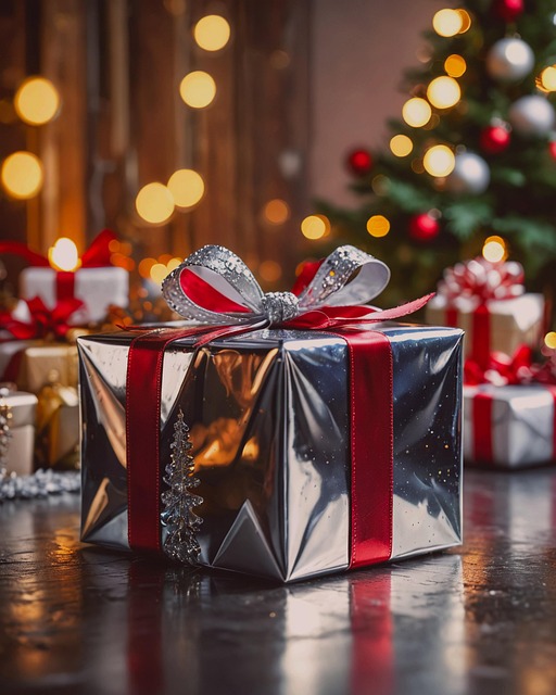 Ai Genereret, Jul, Gave, Advent