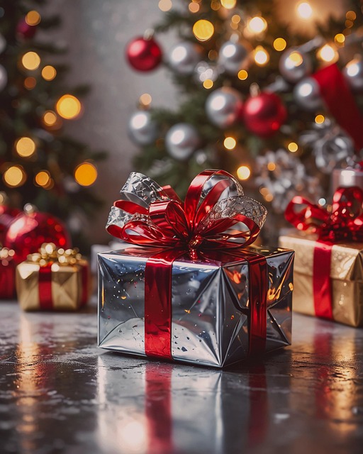 Ai Genereret, Jul, Gave, Advent
