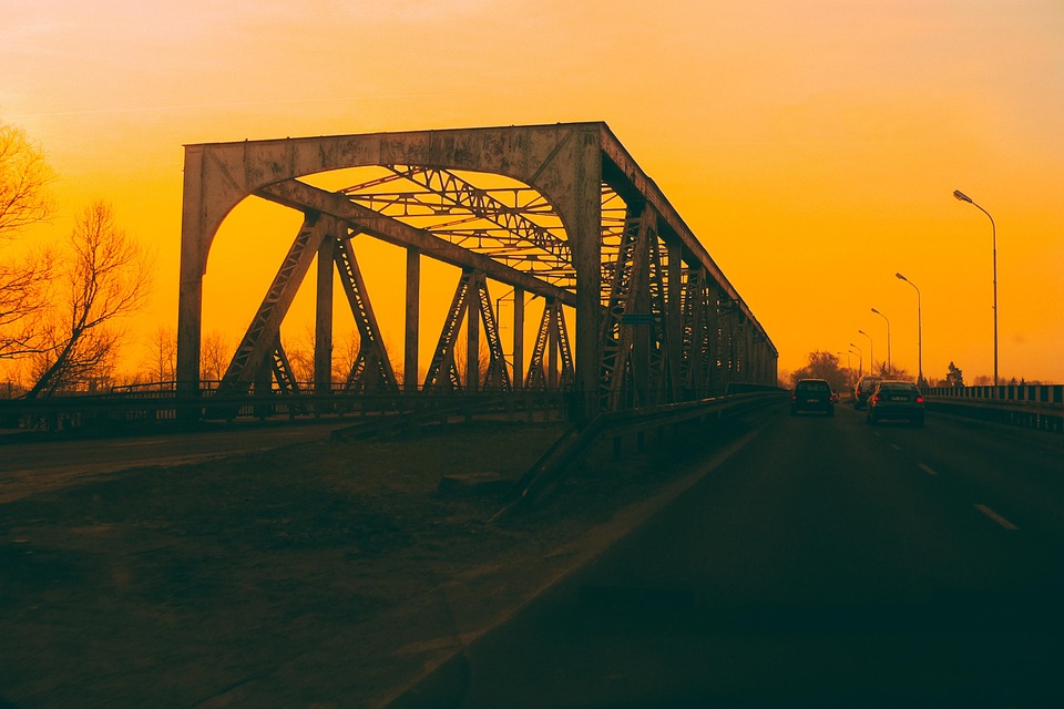 Bridge Building Architechture - Free photo on Pixabay