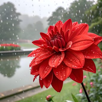 Rood, Natuur, Bloom, Bloesem, Flora