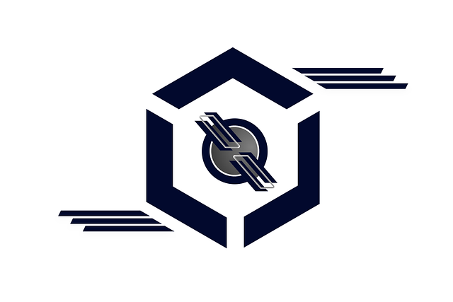 Free quantum computer entanglement lines illustration
