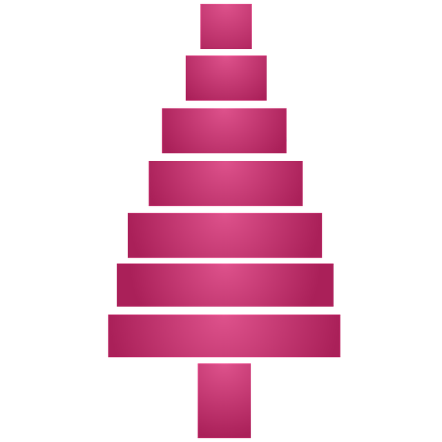 Free tree christmas coniferous illustration
