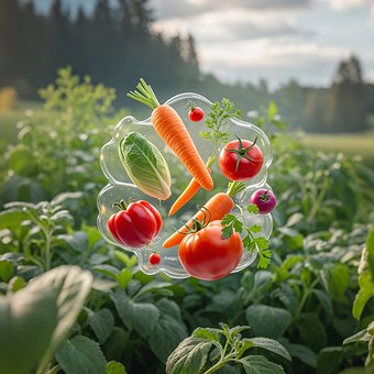 Free Vegetables Carrot illustration and picture