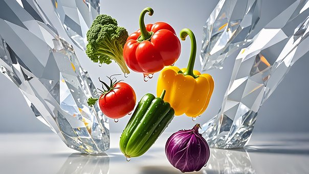 Free Broccoli Food illustration and picture