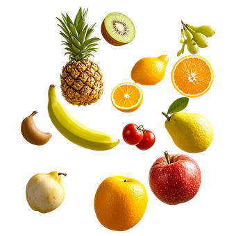 Free Fruit Fruits illustration and picture